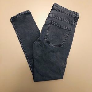 COS Slim Fit Dark Wash Jeans Size 28